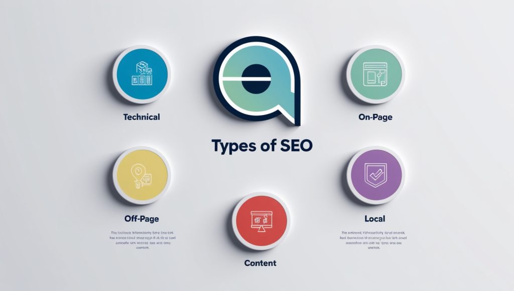 Different Types of SEO