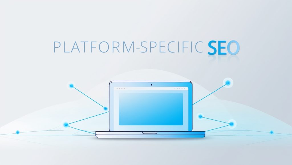 Platform-specific SEO Type