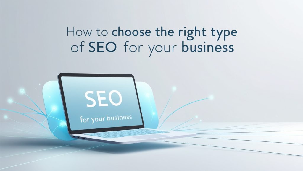 Right Type of SEO