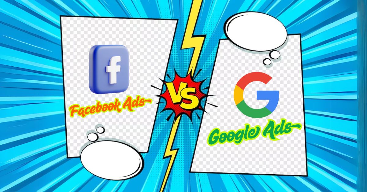 Facebook Ads vs. Google Ads in Bangladesh