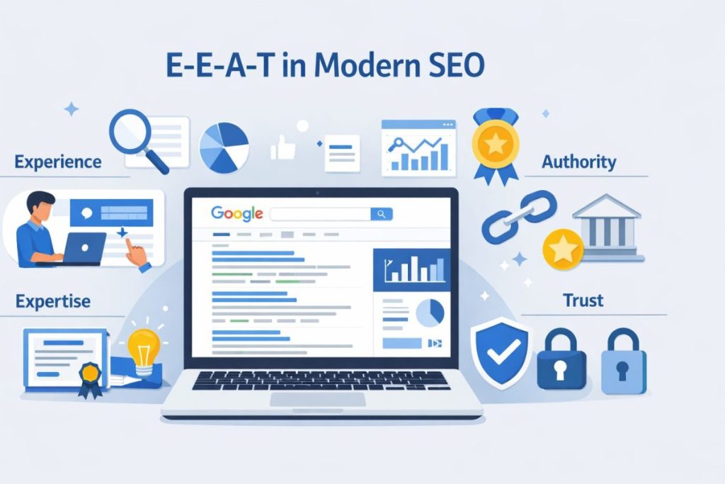 E-E-A-T In Modern SEO