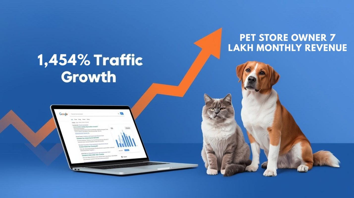Pet Store Owner 7 Lakh Monthly Revenue