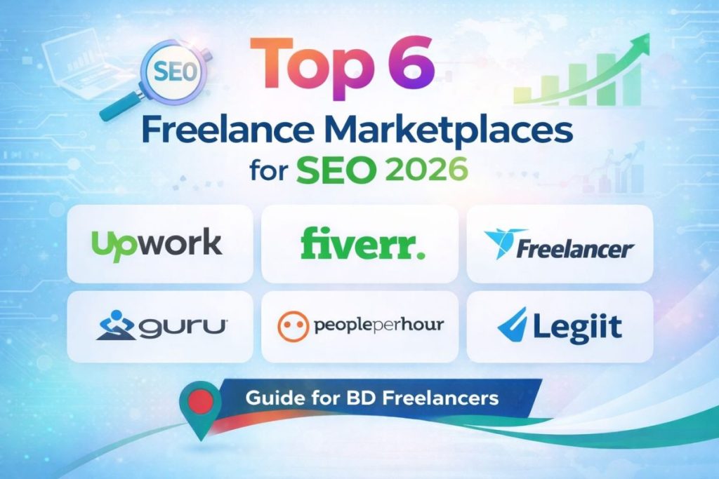 Best Freelance Marketplaces for SEO