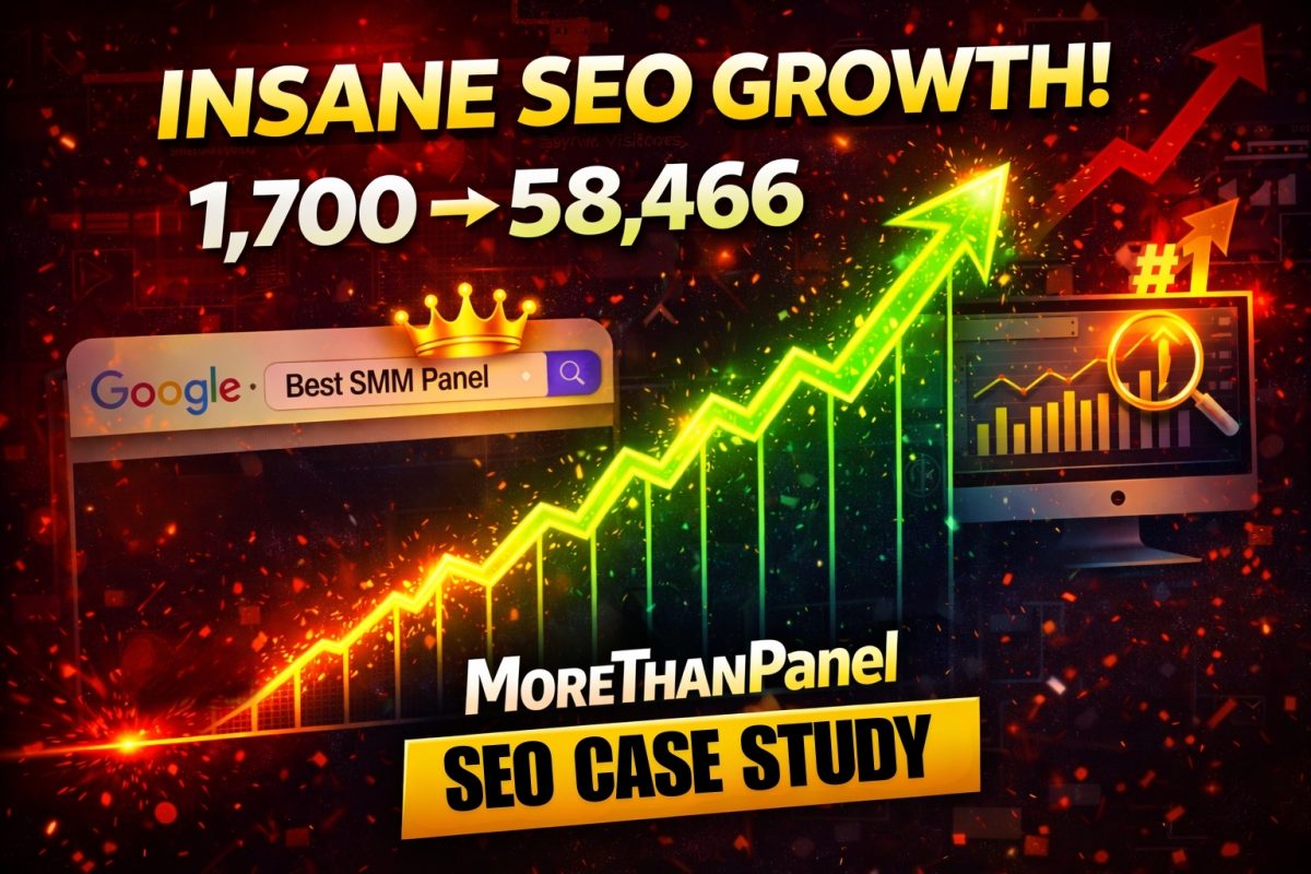 MoreThanPanel SEO Case Study