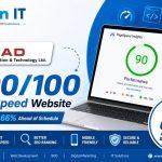 How IFAD IT Got a 90100 PageSpeed Website Delivered 66% Ahead of Schedule