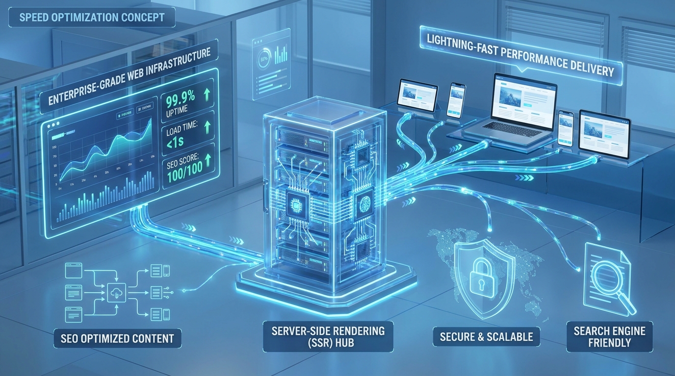 The Technology Choices That Made The Difference